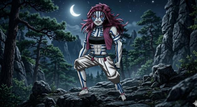 Female Akaza