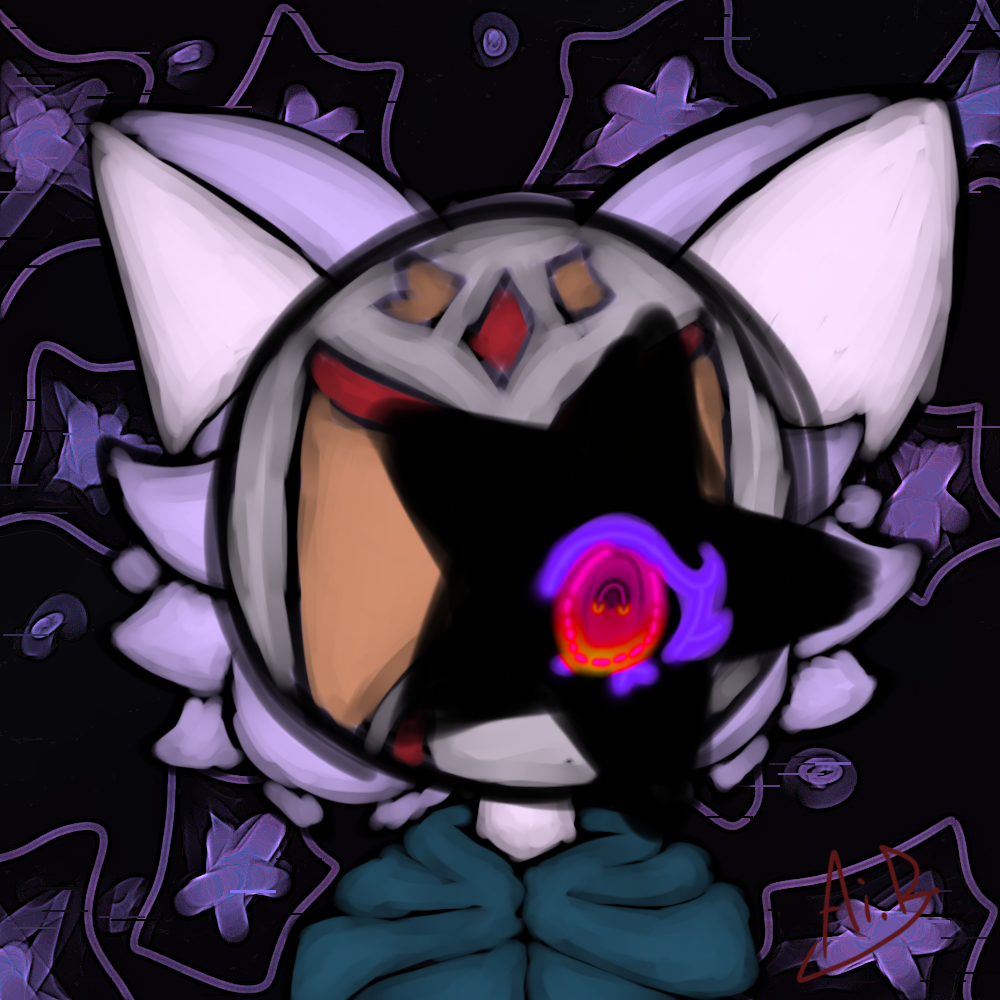 Behind the Mask 🎭2 - ibisPaint