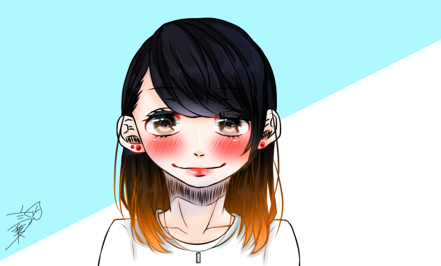 I am - ibisPaint
