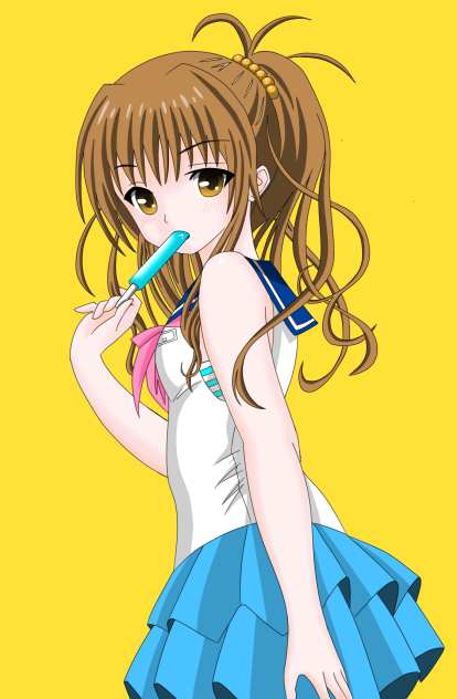 美柑さん