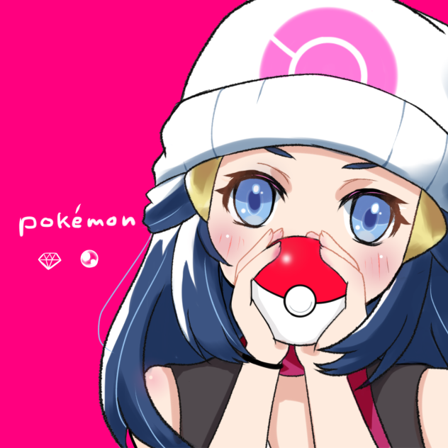 Pokémon ヒカリ Dawn