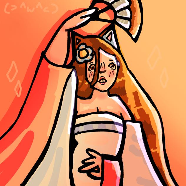 Beautiful lady