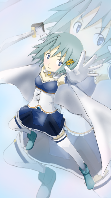みきさやか氏を描いてみた