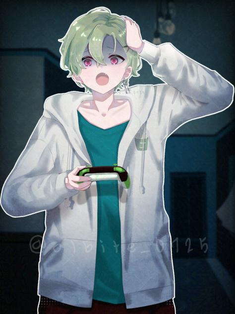 1枚絵 ジェイ様宛ご依頼絵