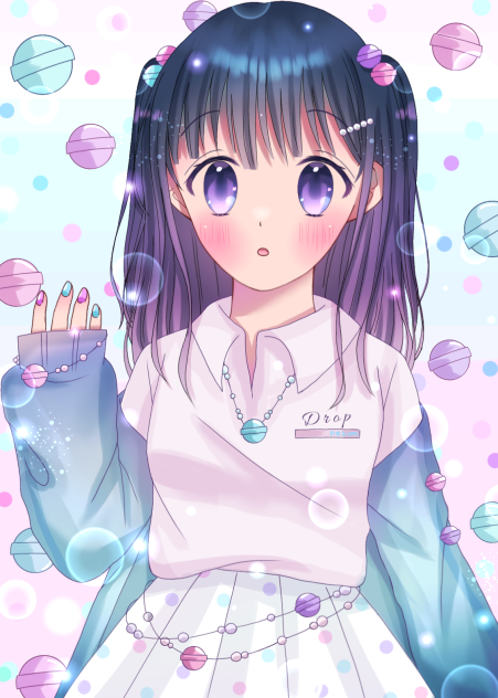 💖Drop🔹Drop💜