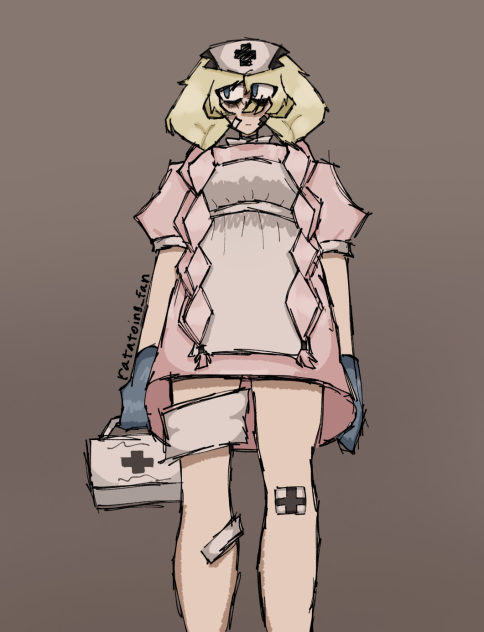 Elita redraw