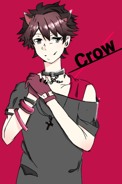 showbyrockクロウトレス