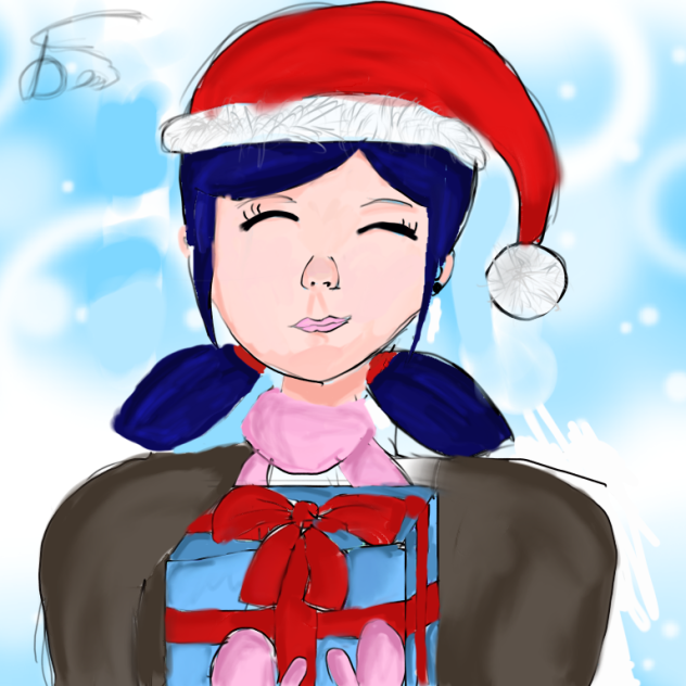 Маринетти Дюпен чен - ibisPaint