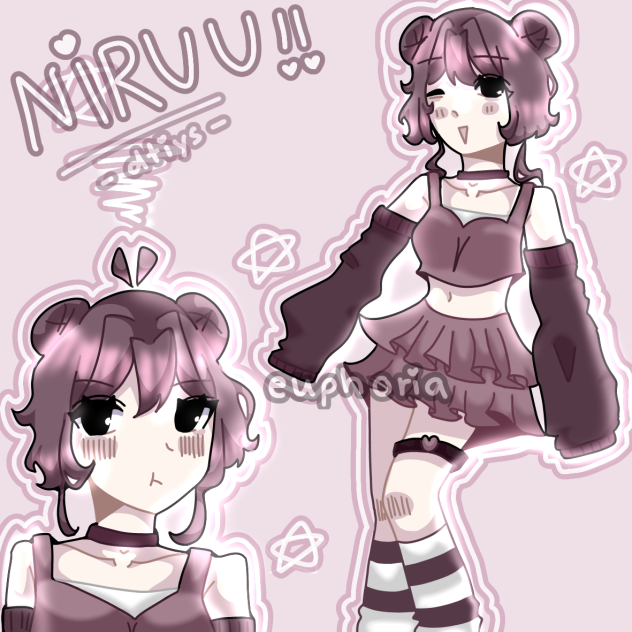 NIRUU DTIYS ‼️