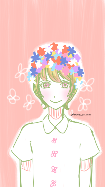 頭がお花畑ちゃん