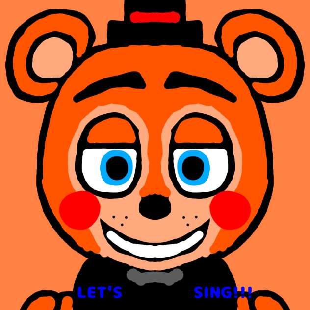 Toy Freddy