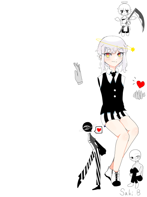 友人と合作したいだけ