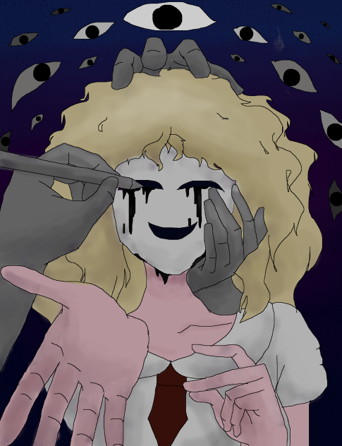 Finding my coloring style