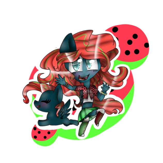 marshmallowpie fan art