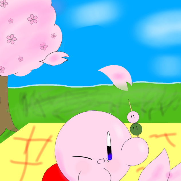 塗り塗り^_^