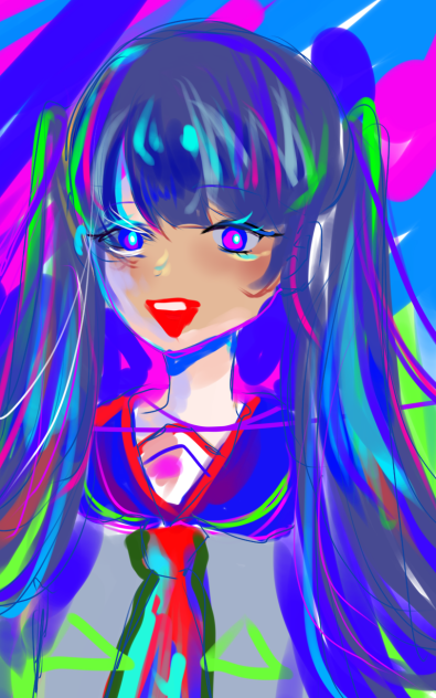 あはは - ibisPaint