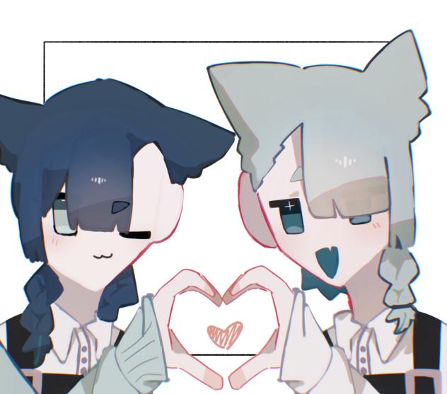 ぽっちゃんとペアアイコン！