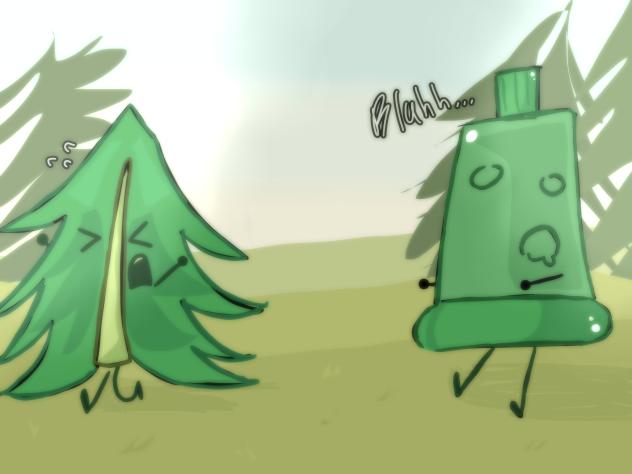 Zombies — mintleaf