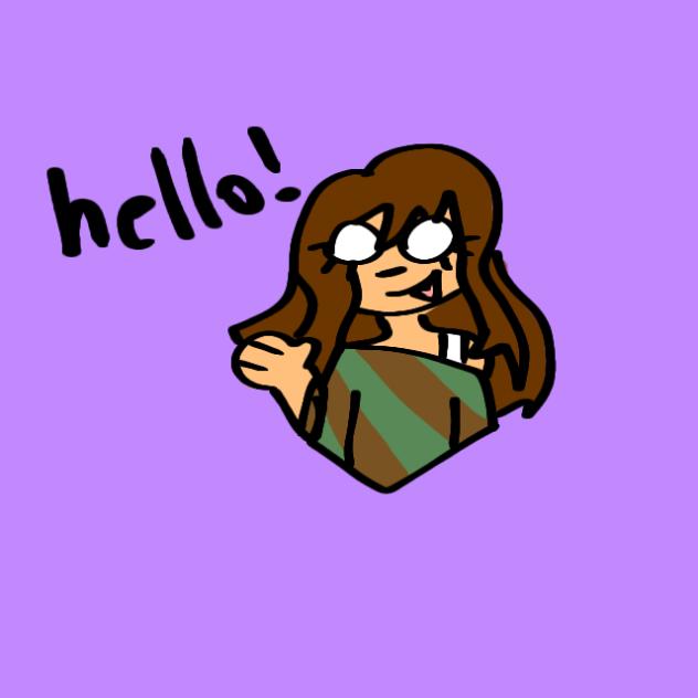 My proper introduction - ibisPaint