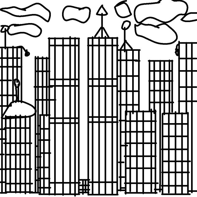 drawing 5.0 world trade center no water