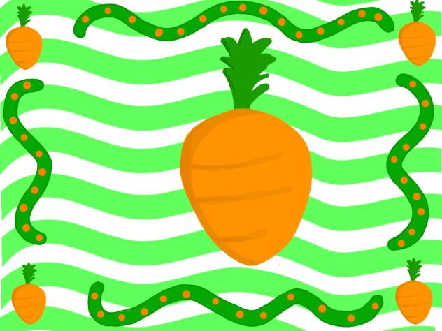 carrot 🥕 🥕 🥕 🥕 🥕 😃