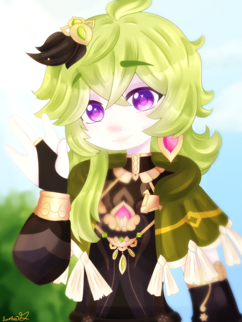 💚Collei💚