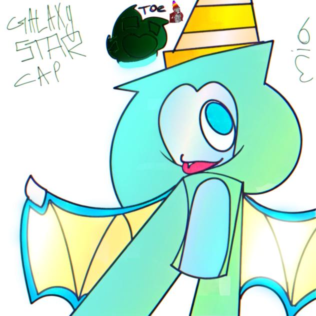 Fanart for Mia ;3