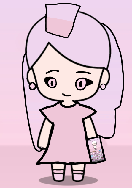 Avatar check! (Toony doll)
