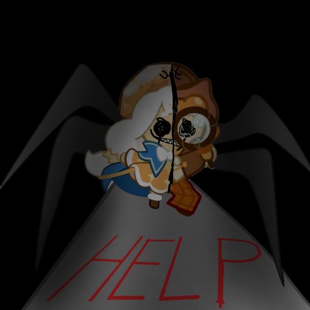 Creepy pasta of Walnut and creampuff