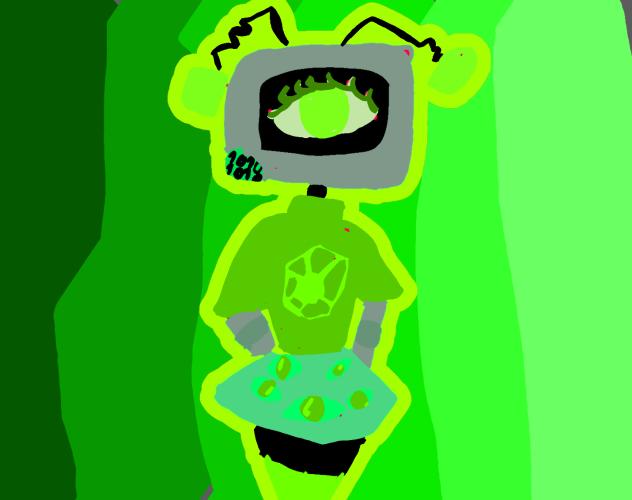 idk what to name this character