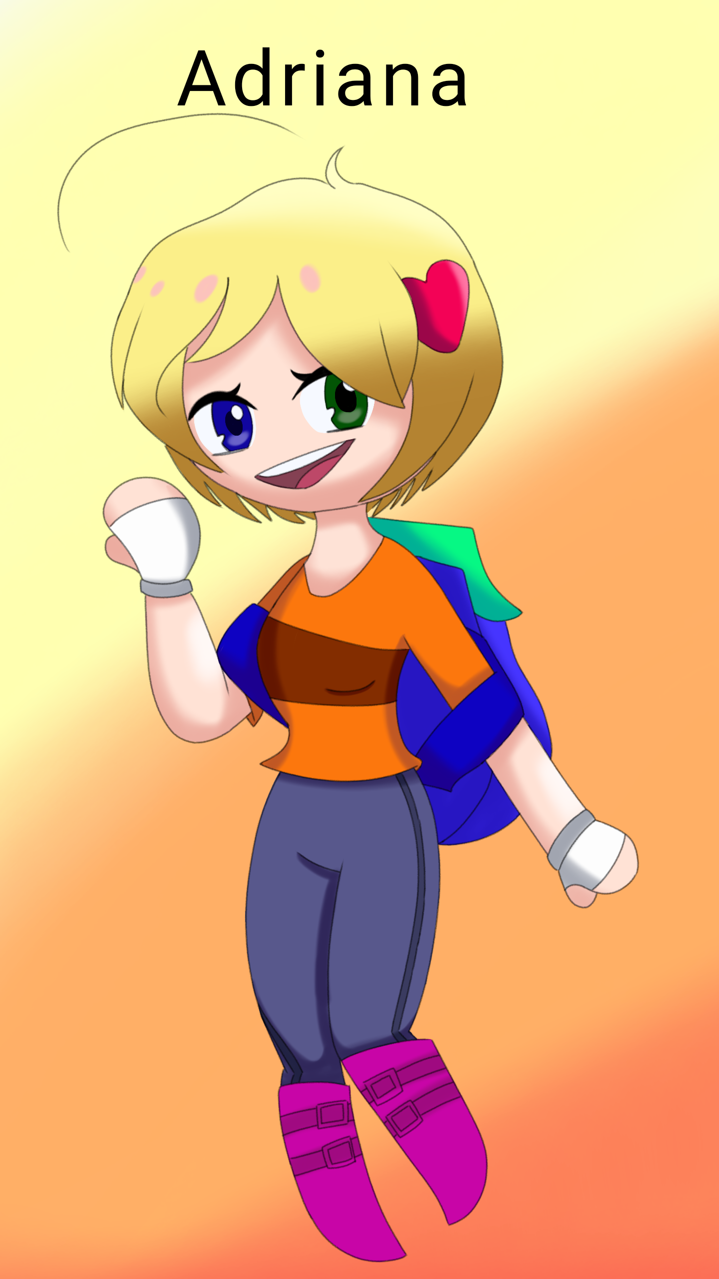 Questions Fan Art - ibisPaint