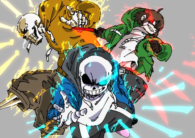 バットタイムトリオ