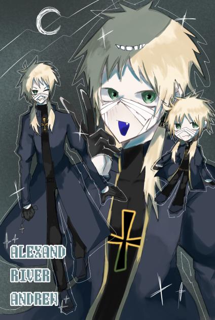 オリキャラくん