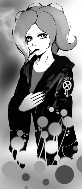 DRIP - ibisPaint