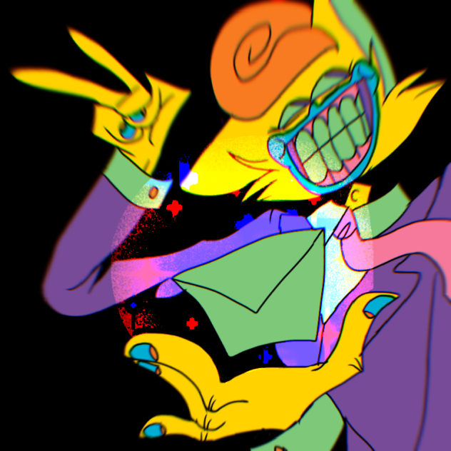 A boi - ibisPaint
