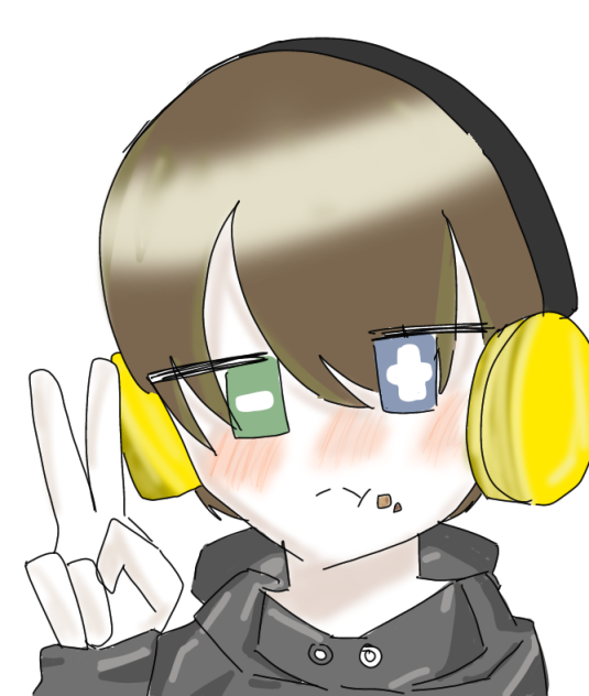 1日目　ぴーす