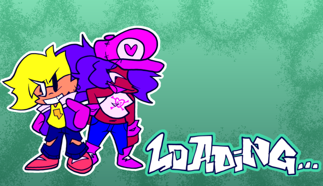 Techno mix Loading screen