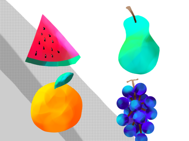 🍉🍐🍊🍇