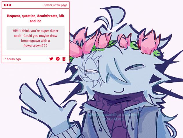 Art req - BrokenSpawn🌺