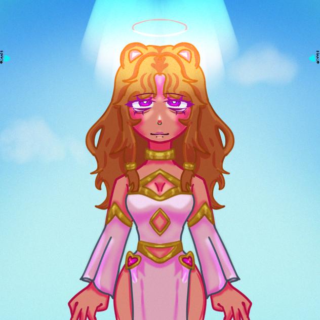 Goddess Bea the Bear
