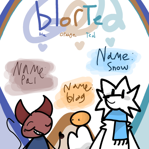 uh Blorte❓️❓️❓️
