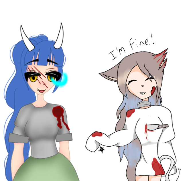 Collab me and twilight did