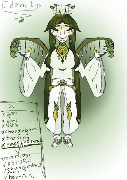 EDEN DTIYSSSSS - ibisPaint