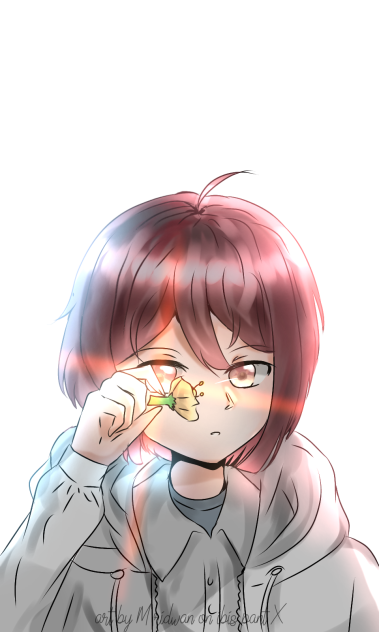 Moccaw OC (Haru)