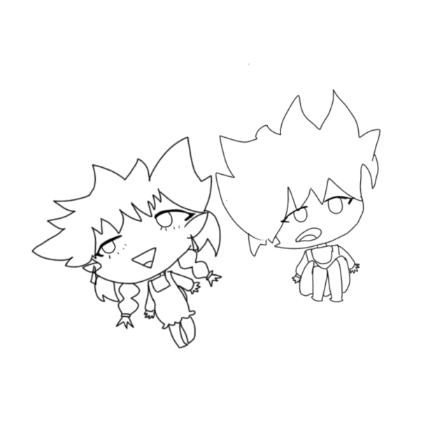 Random Line Art6