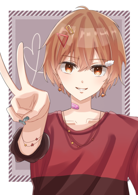 ピース