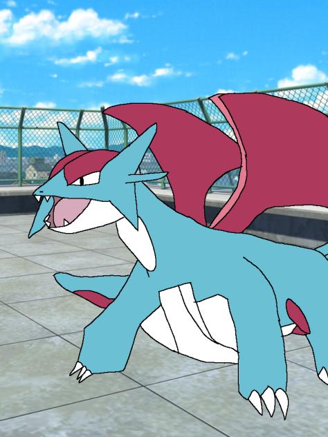 Salamence