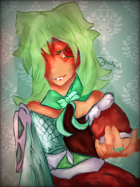 𝓵𝓪𝓬𝓲𝓮 or 𝓒𝓛𝓞𝓥𝓔𝓡