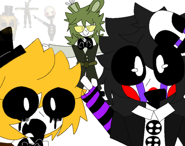 HE ALWAYS COMES BACK!!!