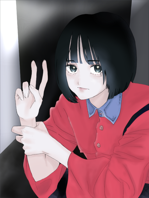 あのちゃん(？) - ibisPaint